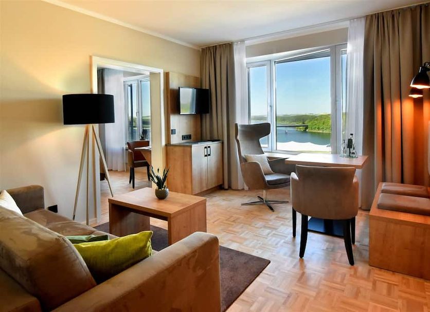 Wohnzimmer Foto