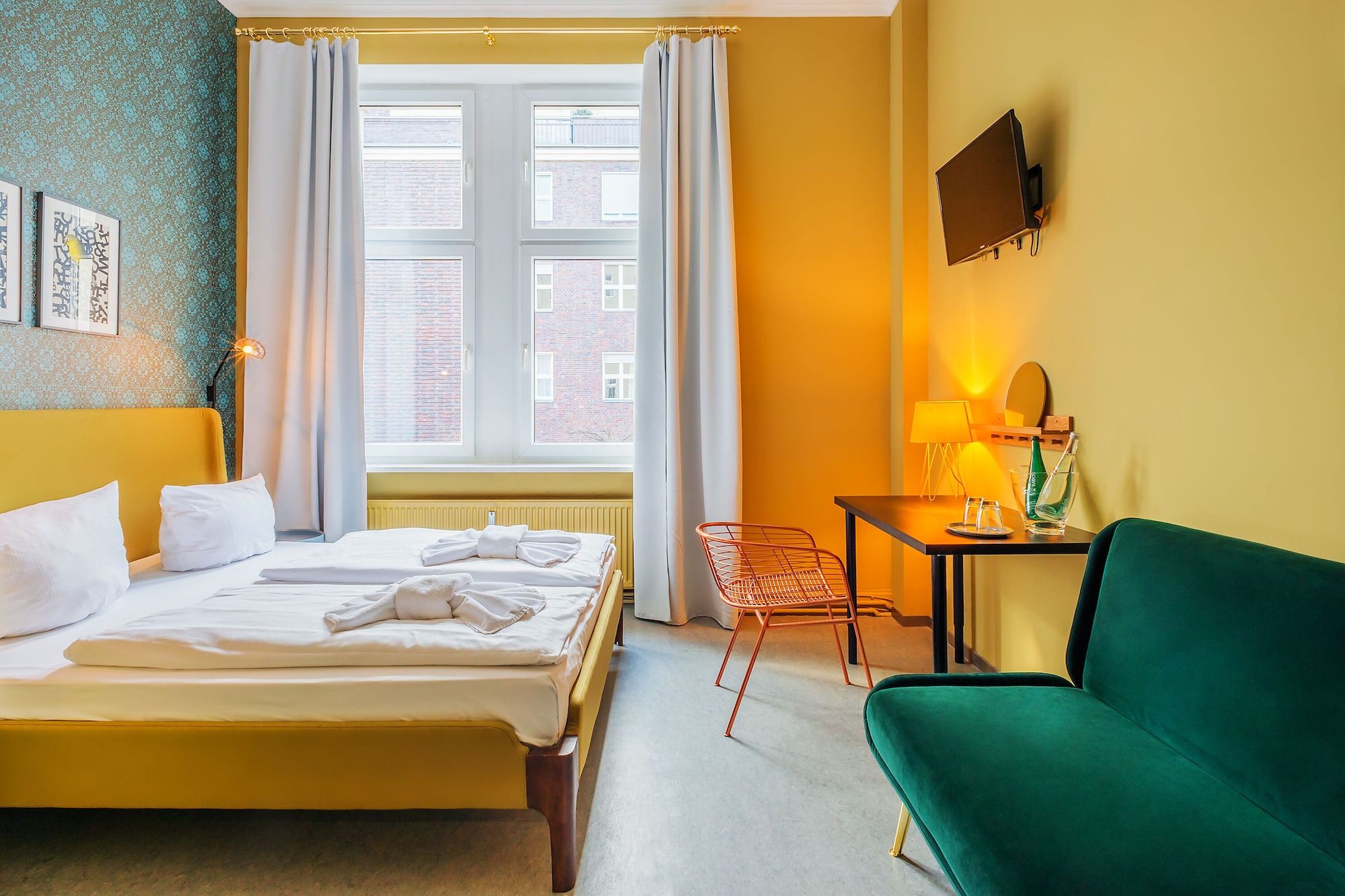 Schlafzimmer