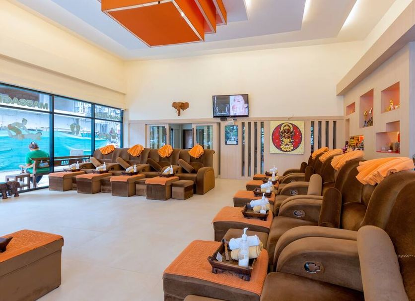 Lounge Foto
