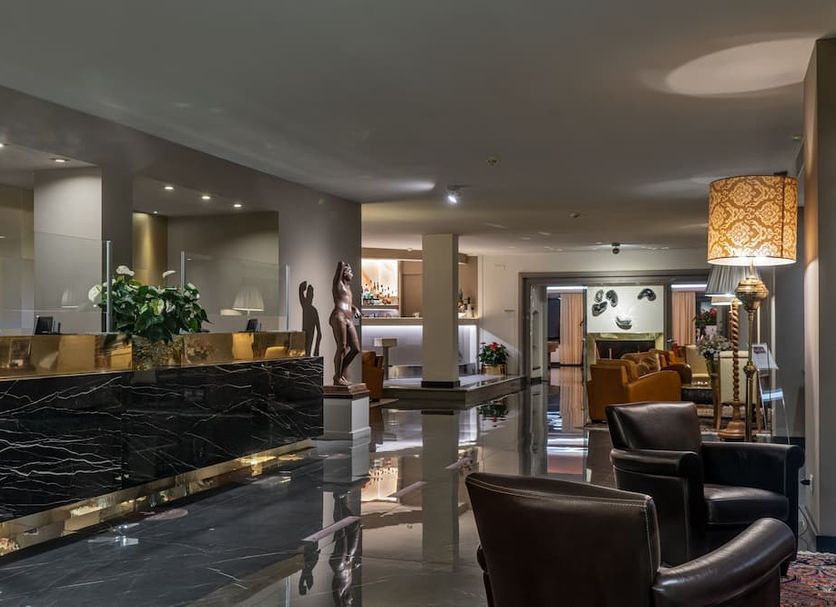 Lobby Foto