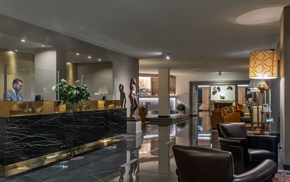 Lobby Foto