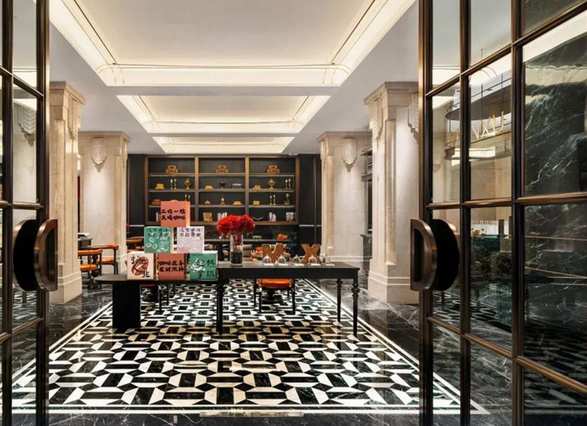 Lobby Foto