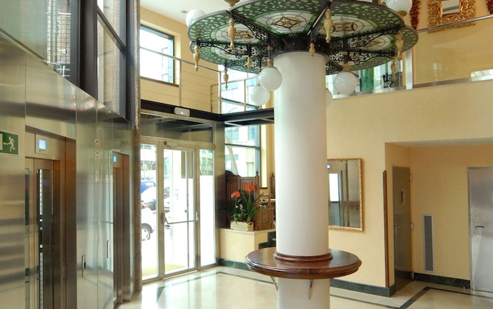 Lobby Foto