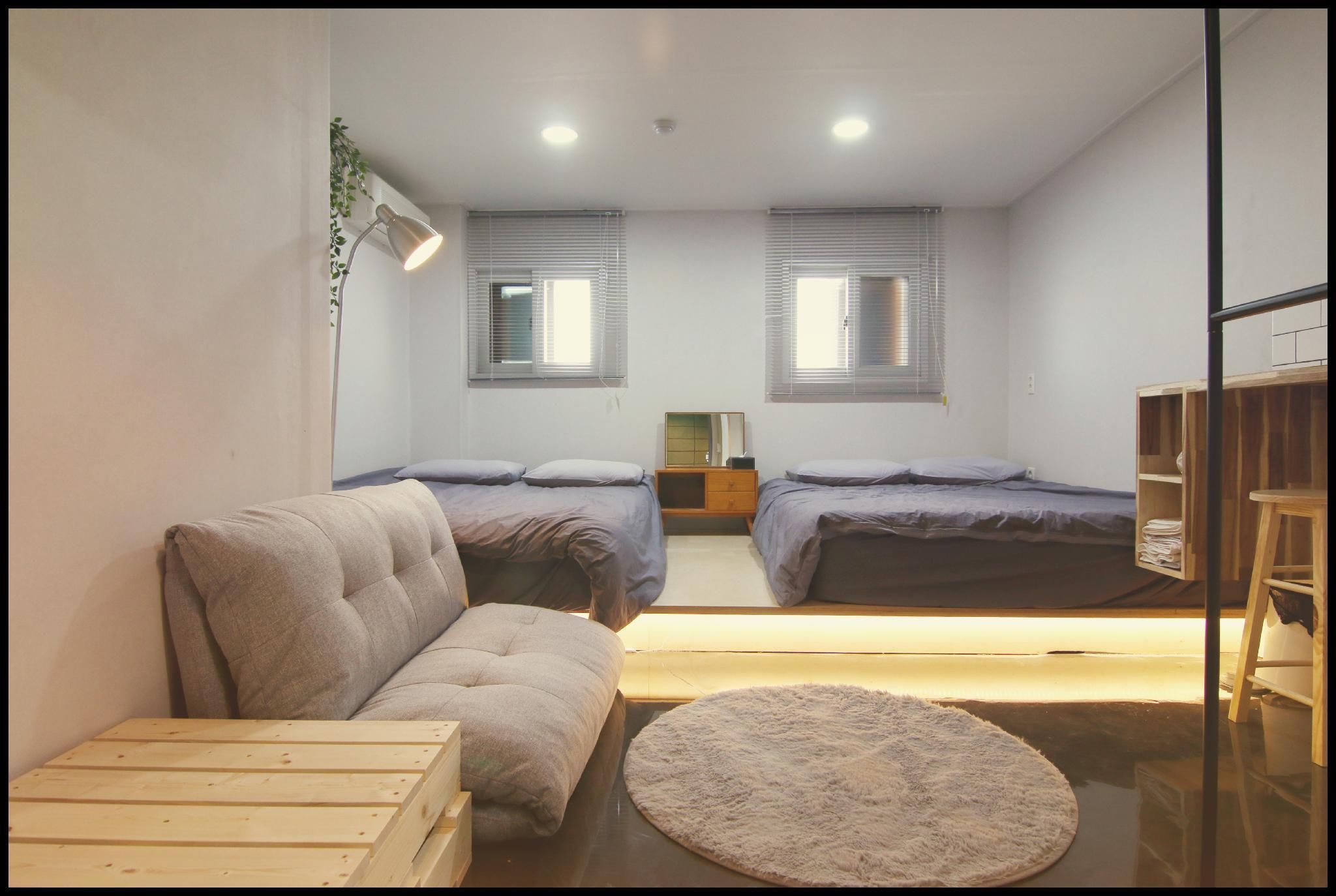 Schlafzimmer
