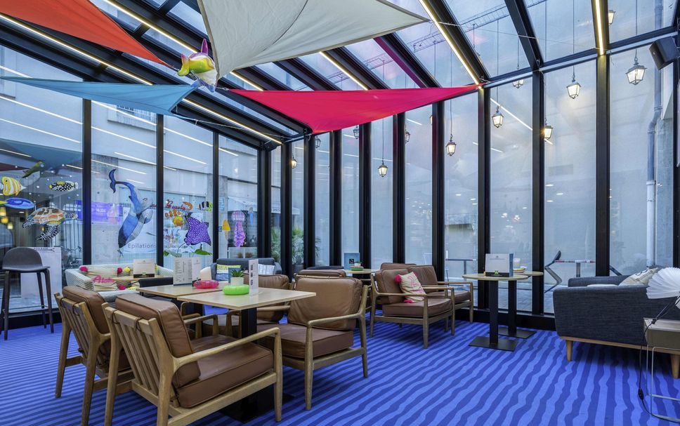 Restaurant Foto