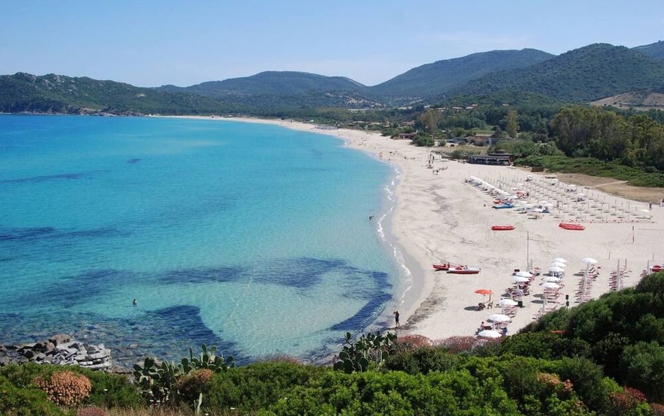 Strand Foto