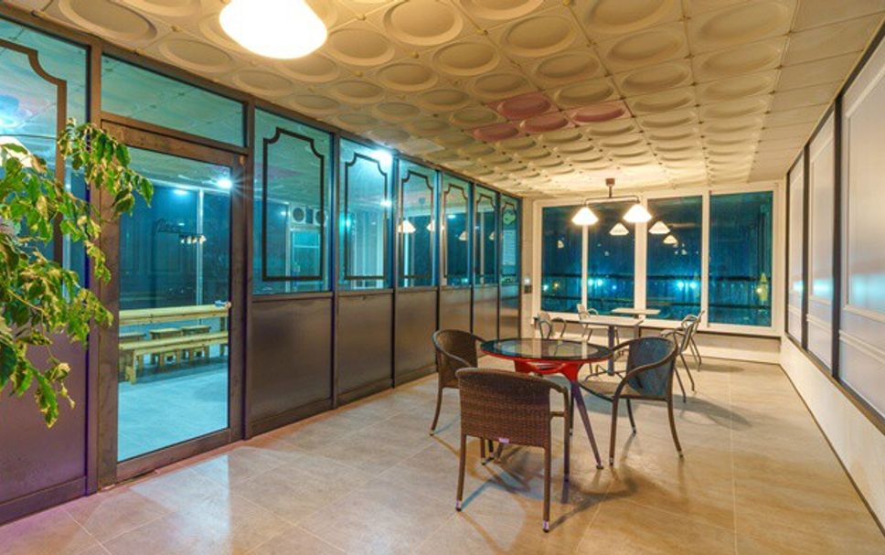 Essbereich Foto
