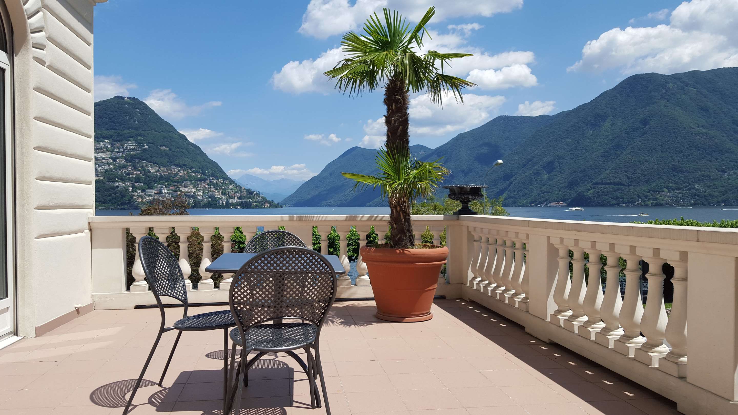 Balkon Foto