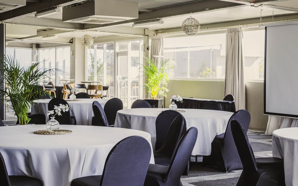 Hotelausstattung Foto