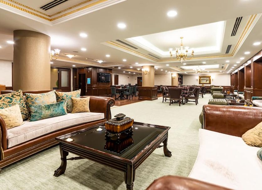 Lounge Foto