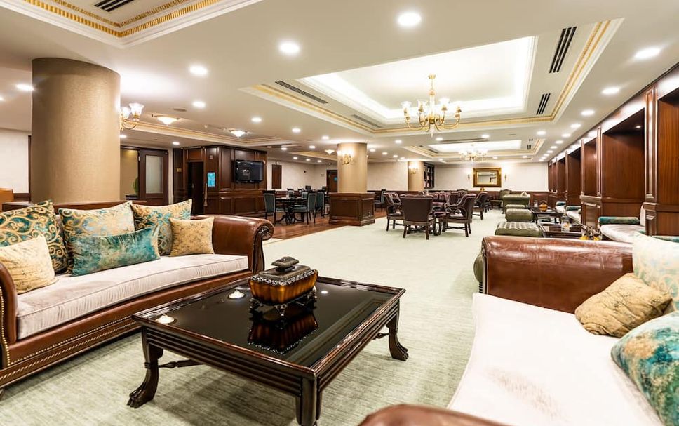 Lounge Foto