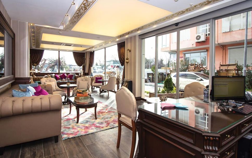 Lounge Foto