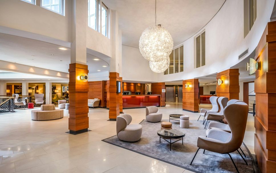 Lobby Foto