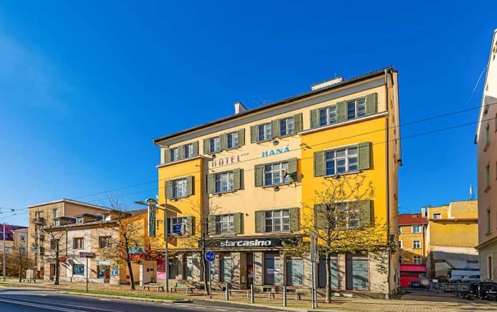 Gebäude Foto
