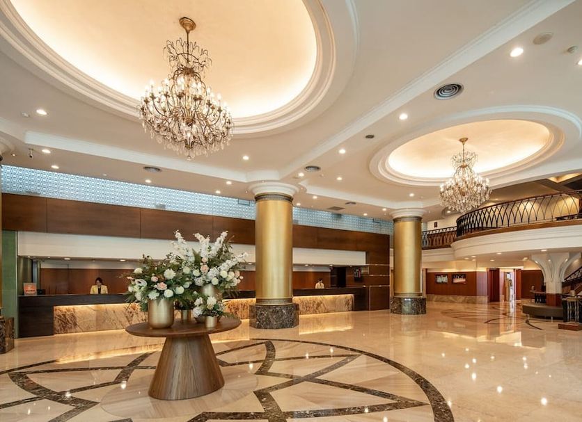 Lobby Foto