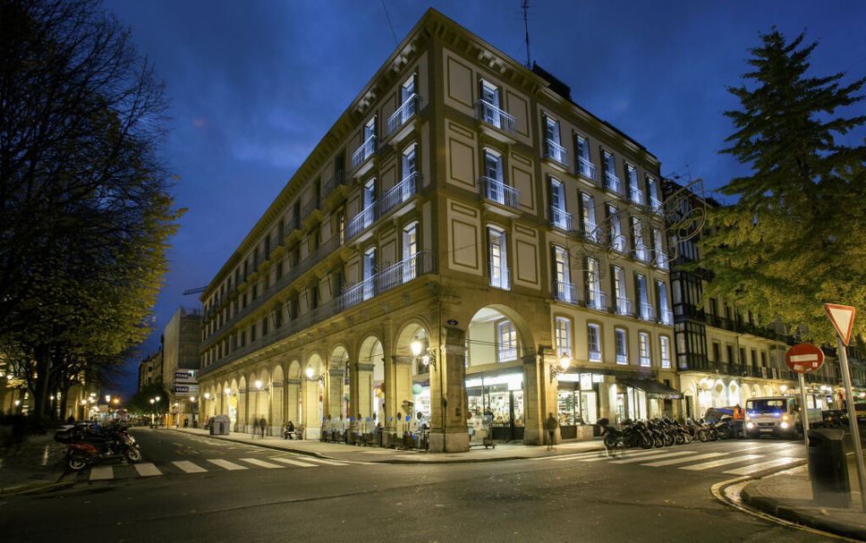 Gebäude Foto