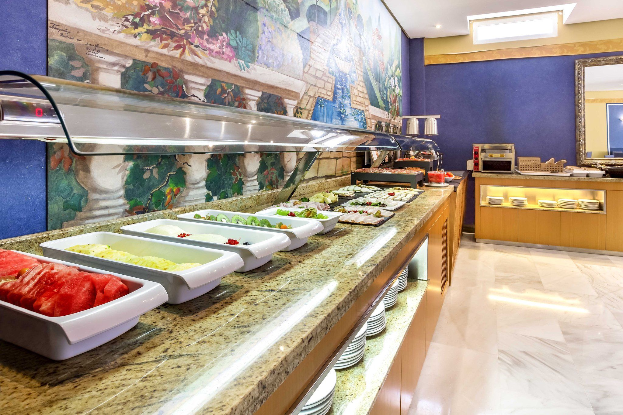 Buffet