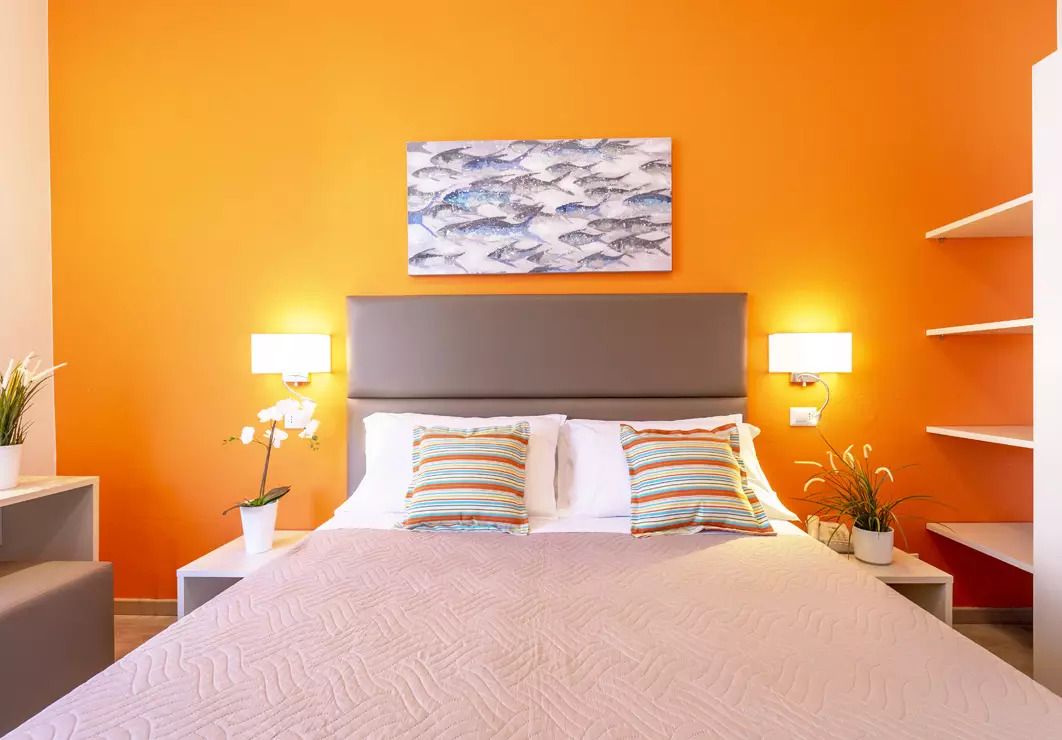 Schlafzimmer