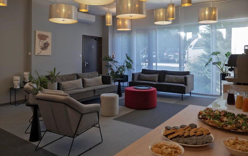 Lounge Foto