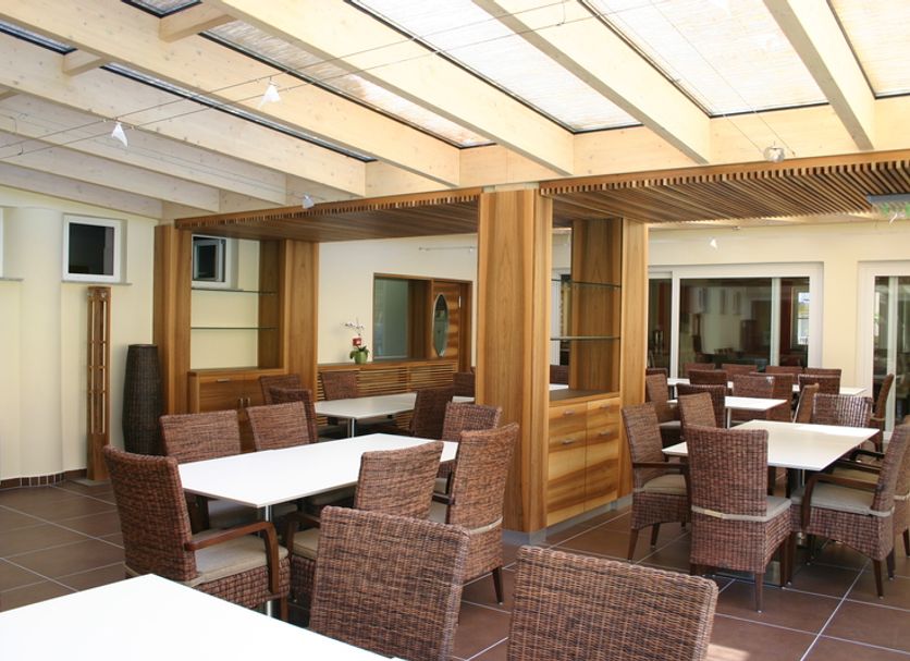 Hotelausstattung Foto