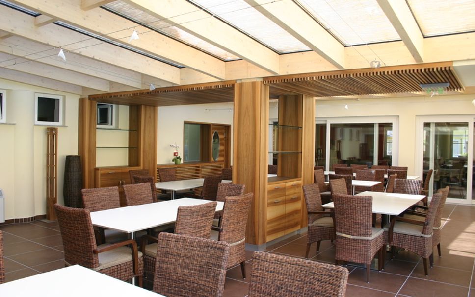 Hotelausstattung Foto