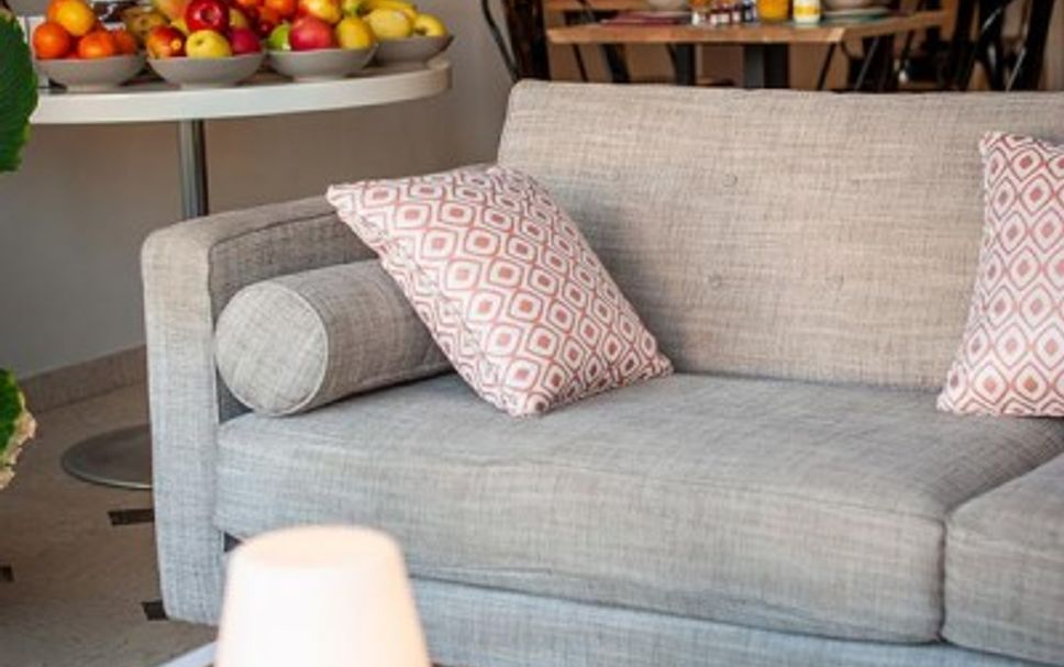 Hotelausstattung Foto