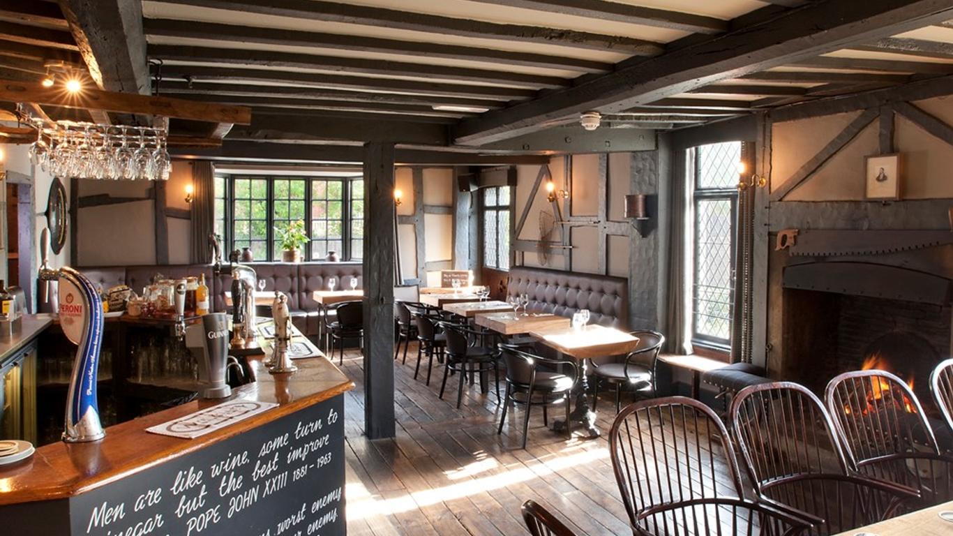 The Green Man Inn