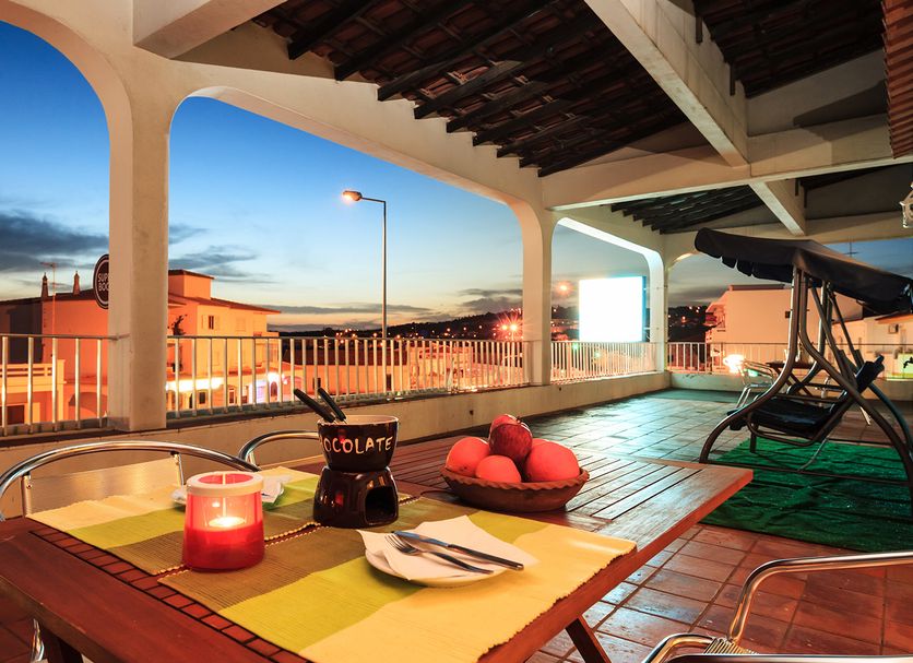 Balkon Foto