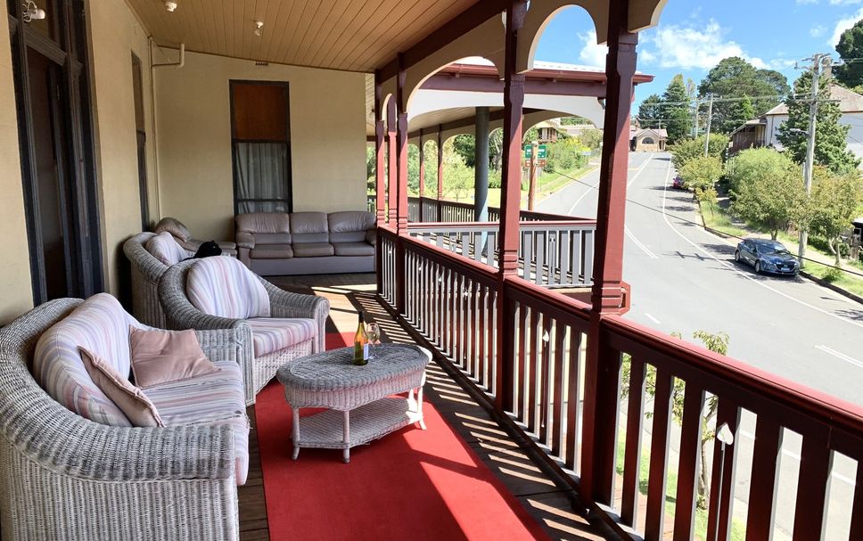 Balkon Foto