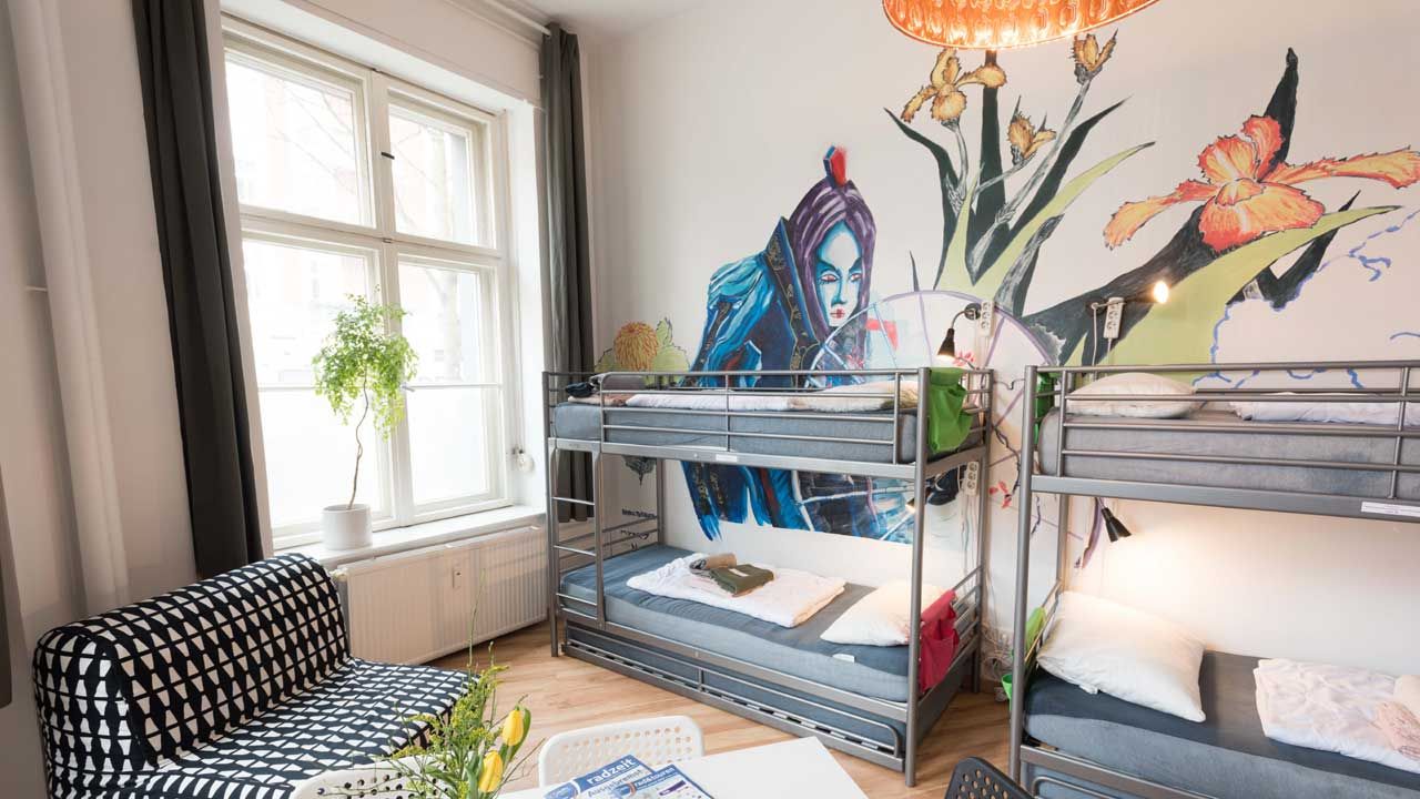 Schlafzimmer