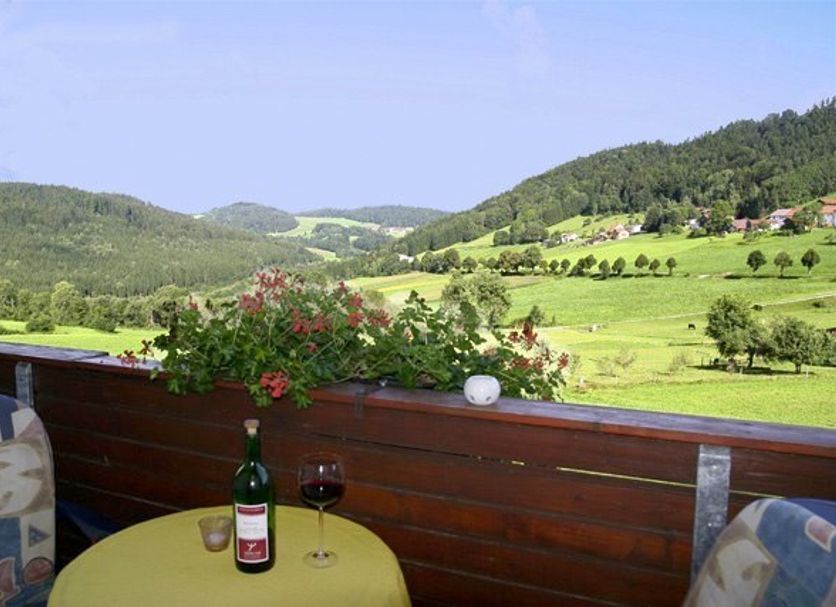 Balkon Foto