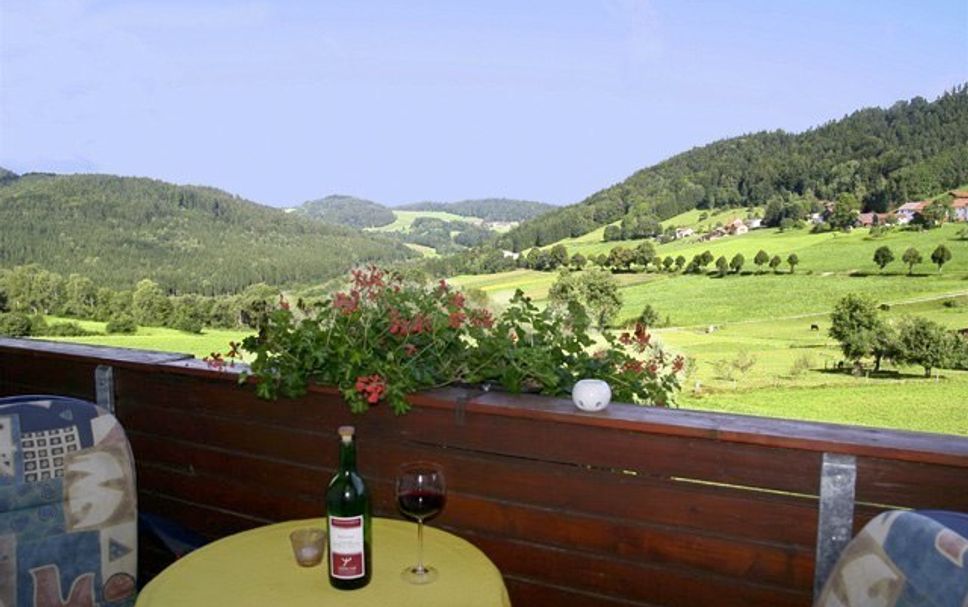 Balkon Foto