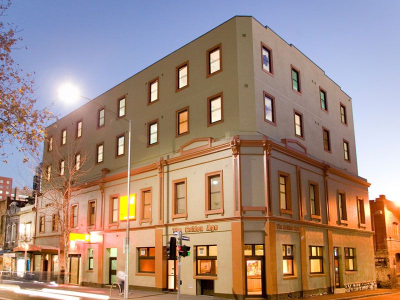 Gebäude Foto