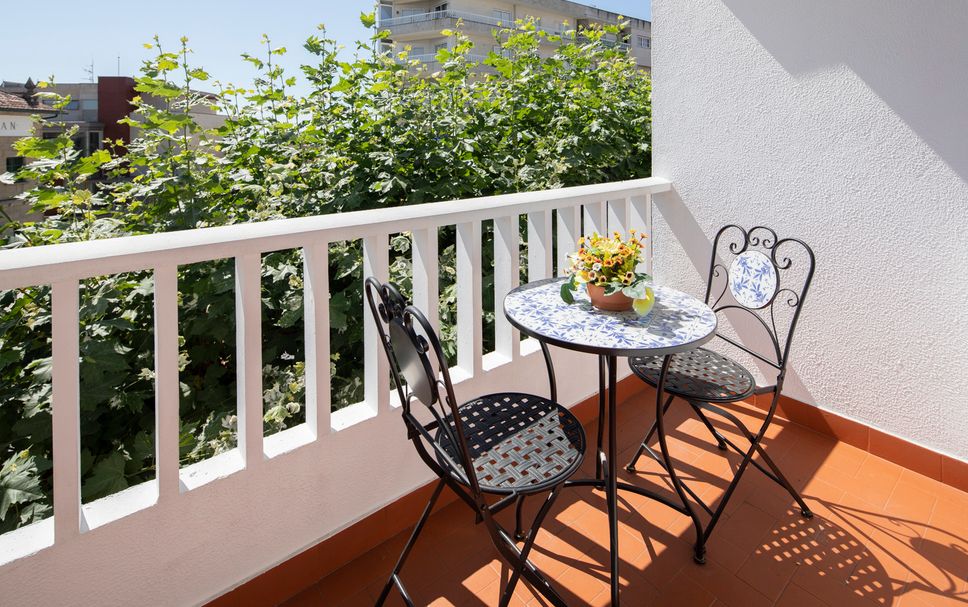 Balkon Foto