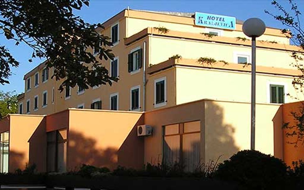 Gebäude Foto