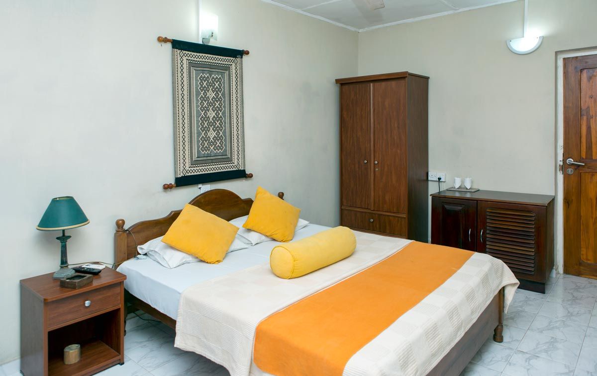 Schlafzimmer