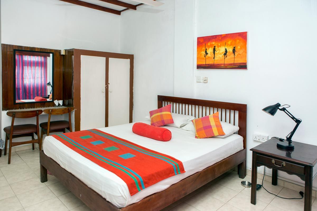 Schlafzimmer