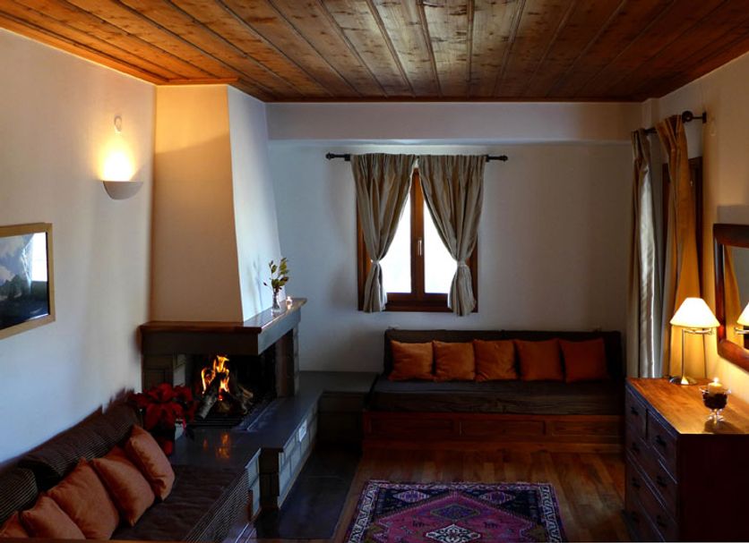 Wohnzimmer Foto