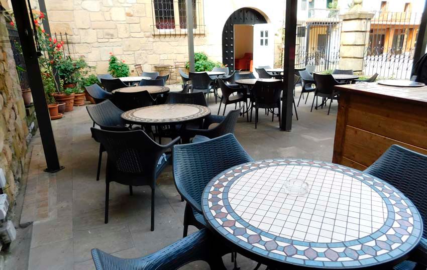 Innenhof