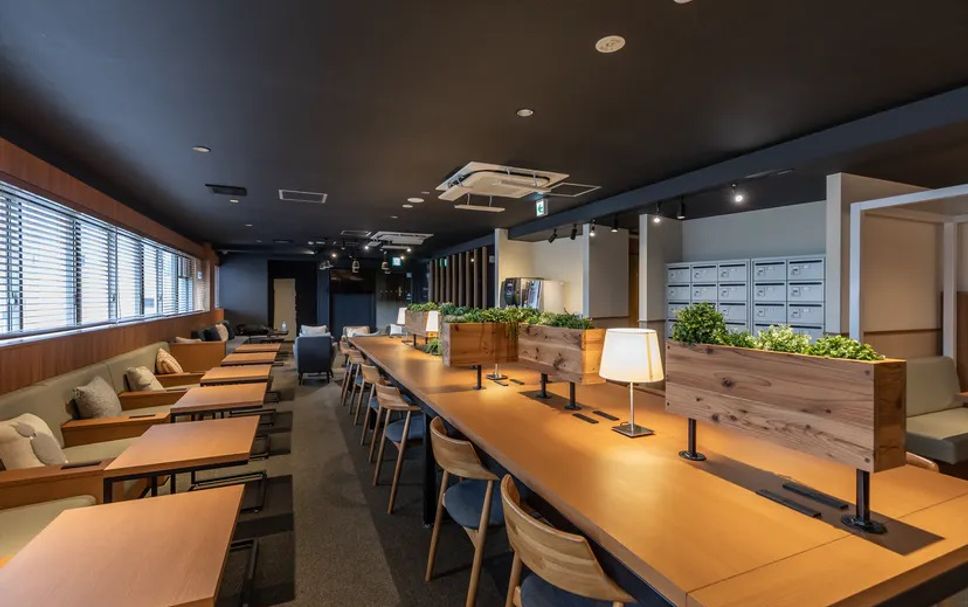 Hotelausstattung Foto