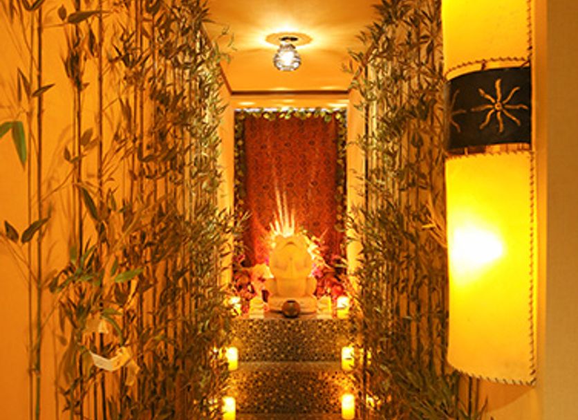 Hotelausstattung Foto