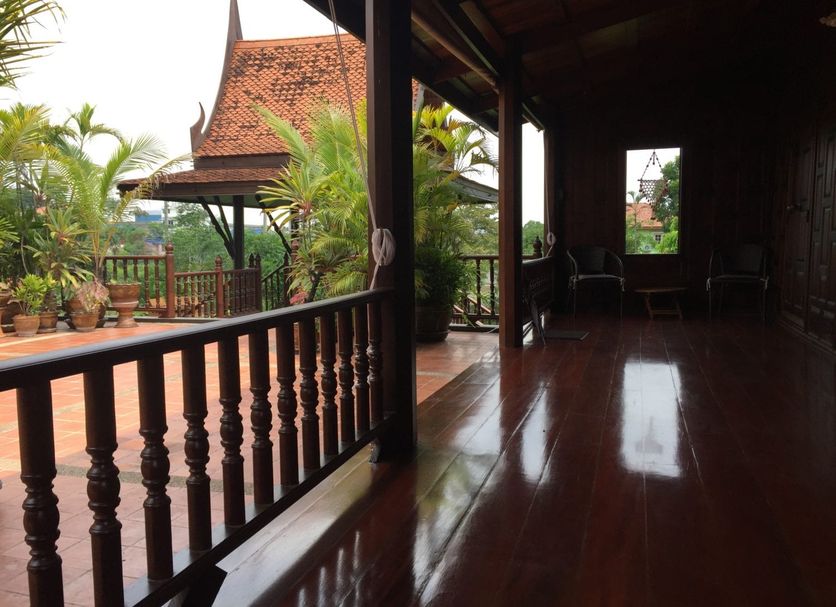 Balkon Foto