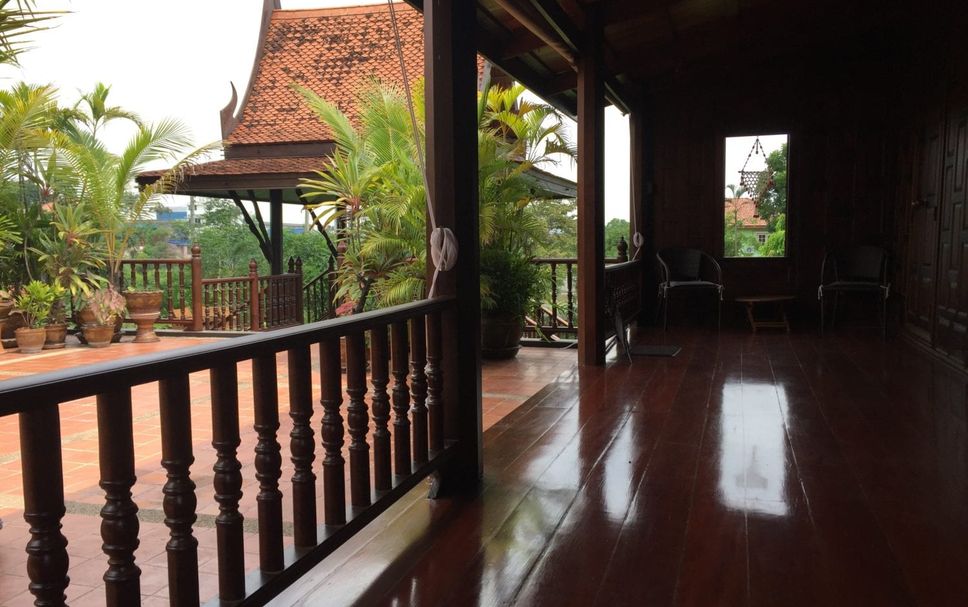 Balkon Foto