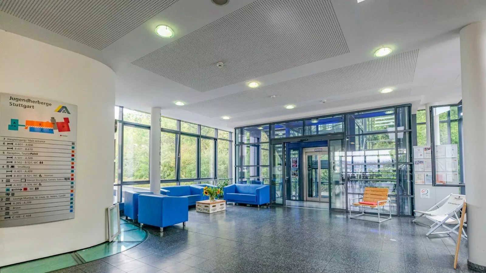 Hotelausstattung
