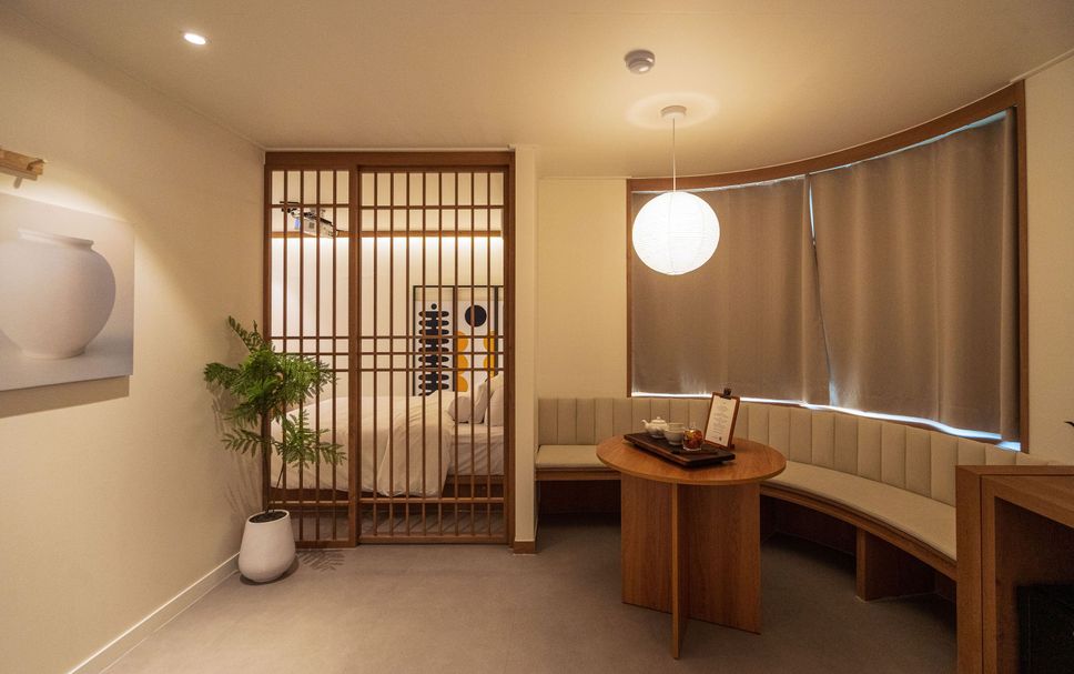 Wohnzimmer Foto