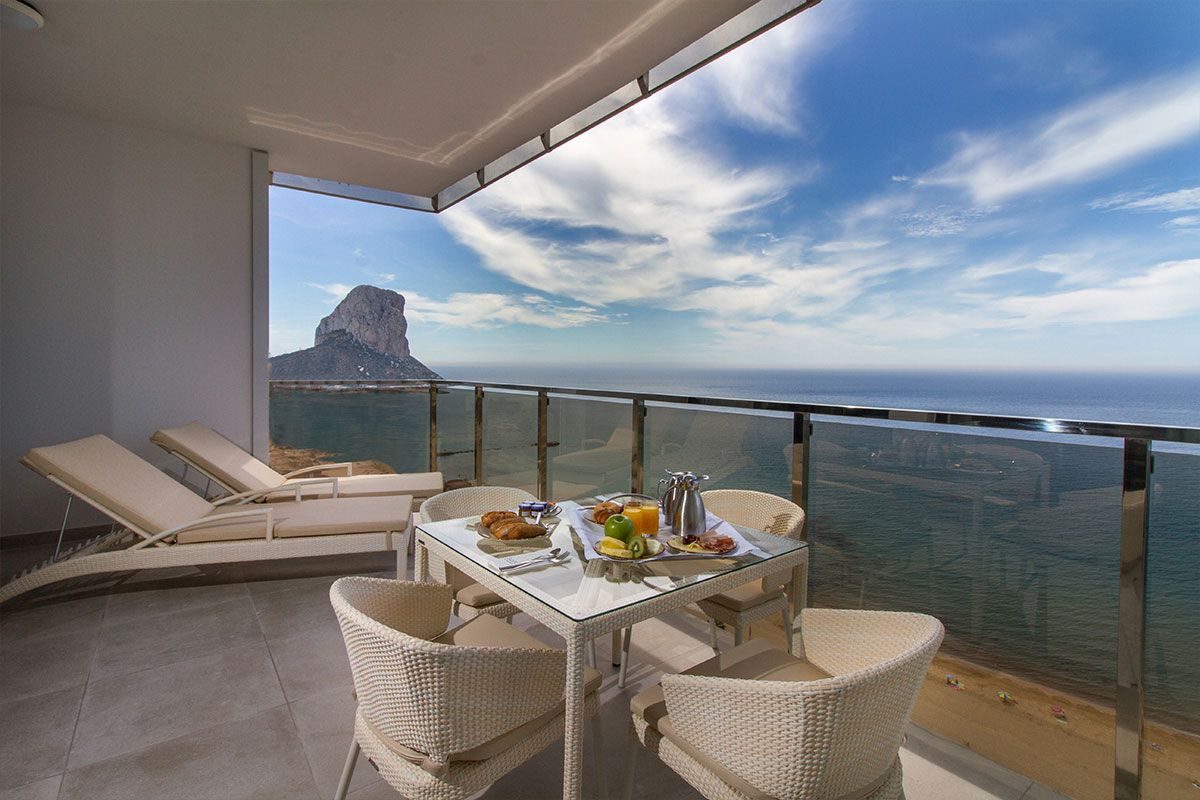 Balkon Foto