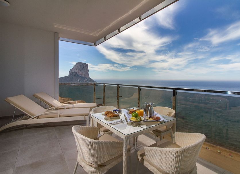 Balkon Foto