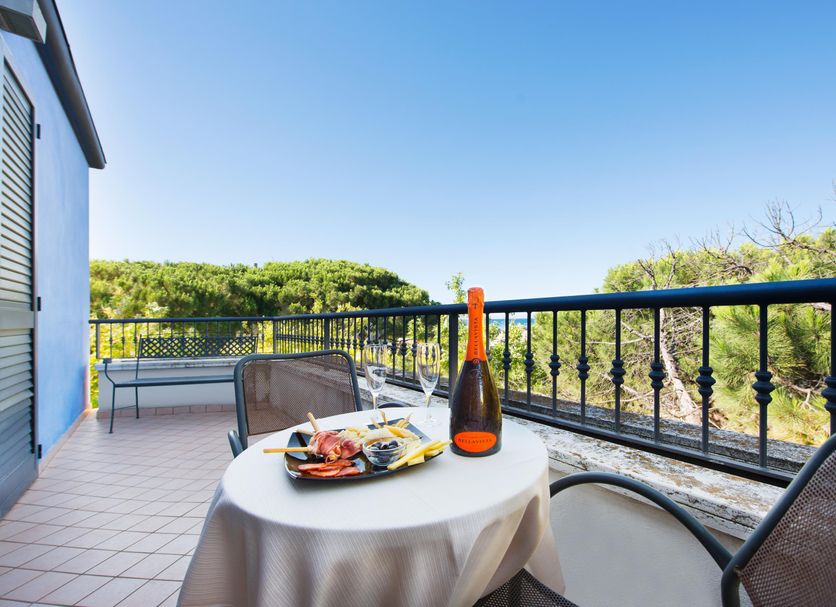 Balkon Foto