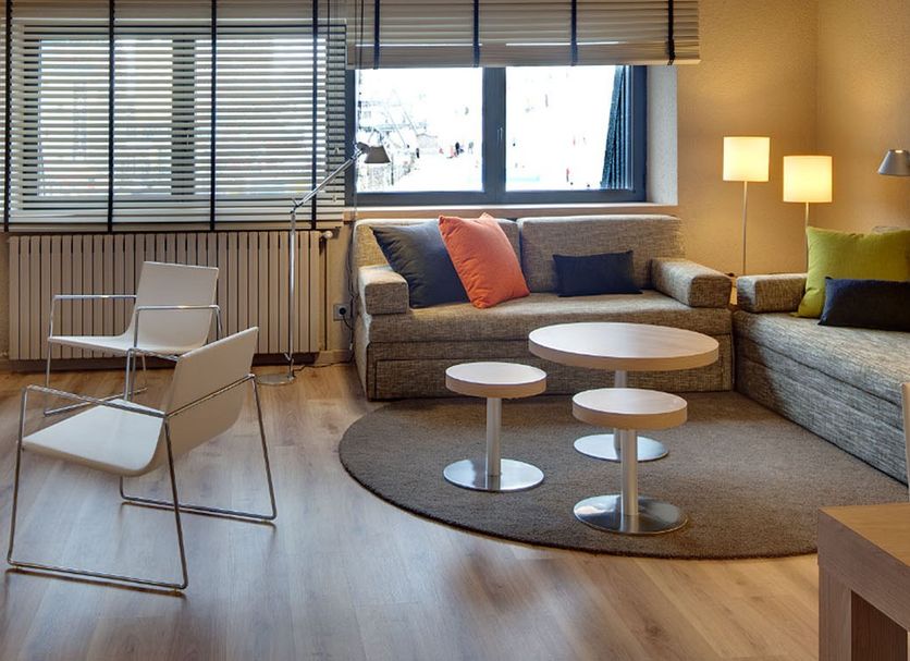 Wohnzimmer Foto