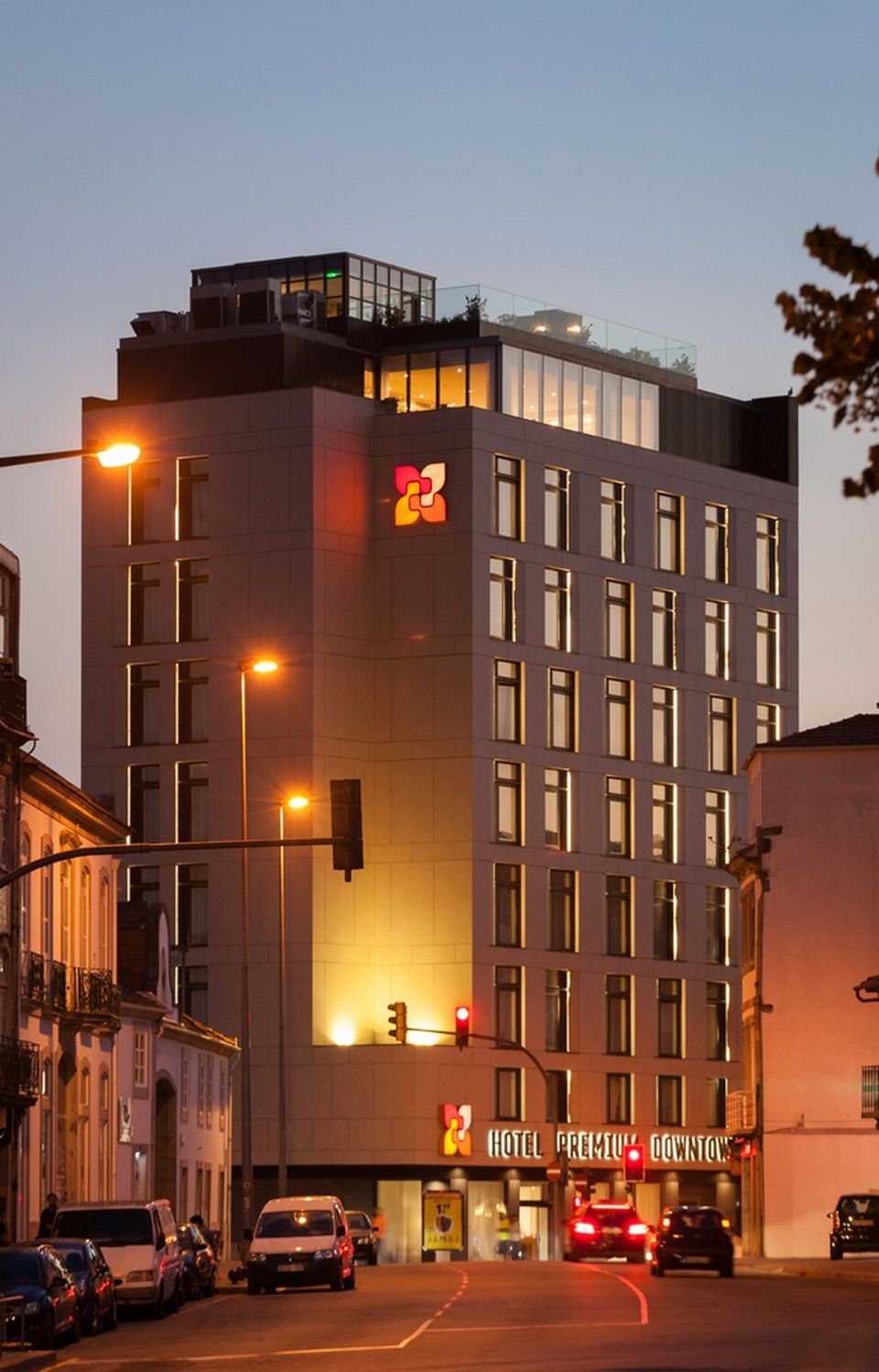 Gebäude